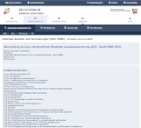 Screenshot Landesbauordnung Webseite Screenshot Landesbauordnung Webseite